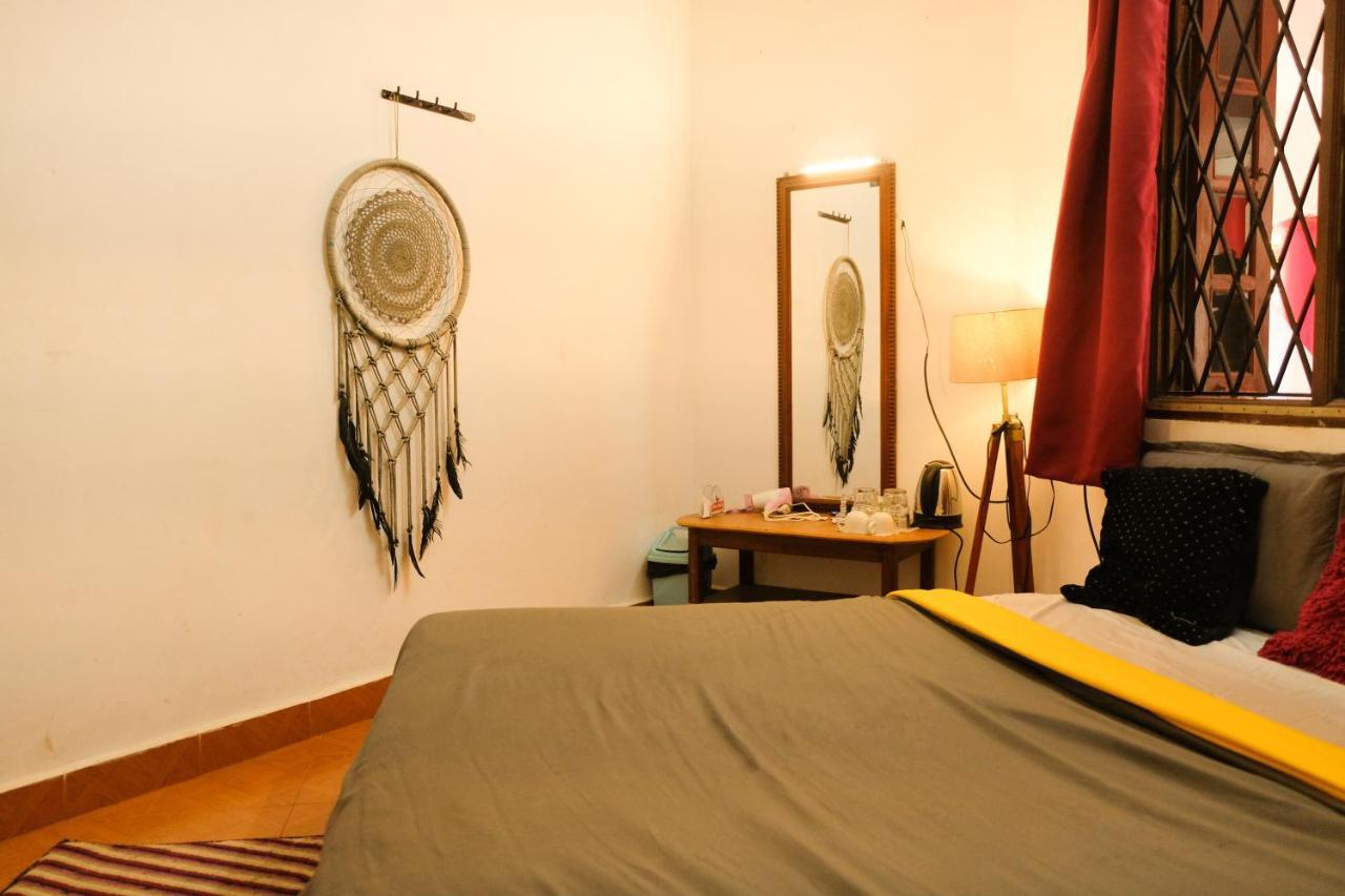 Mitra Hostel Vagator Zewnętrze zdjęcie