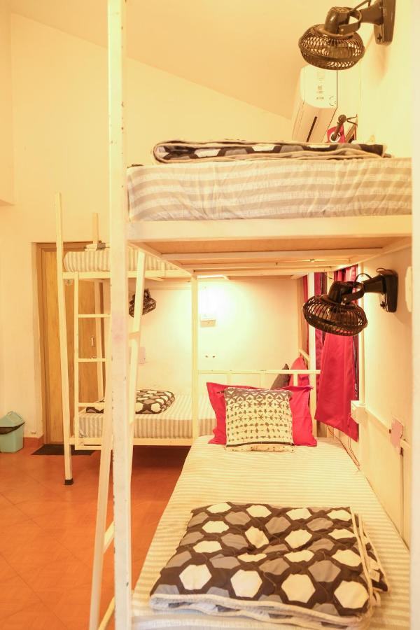 Mitra Hostel Vagator Zewnętrze zdjęcie