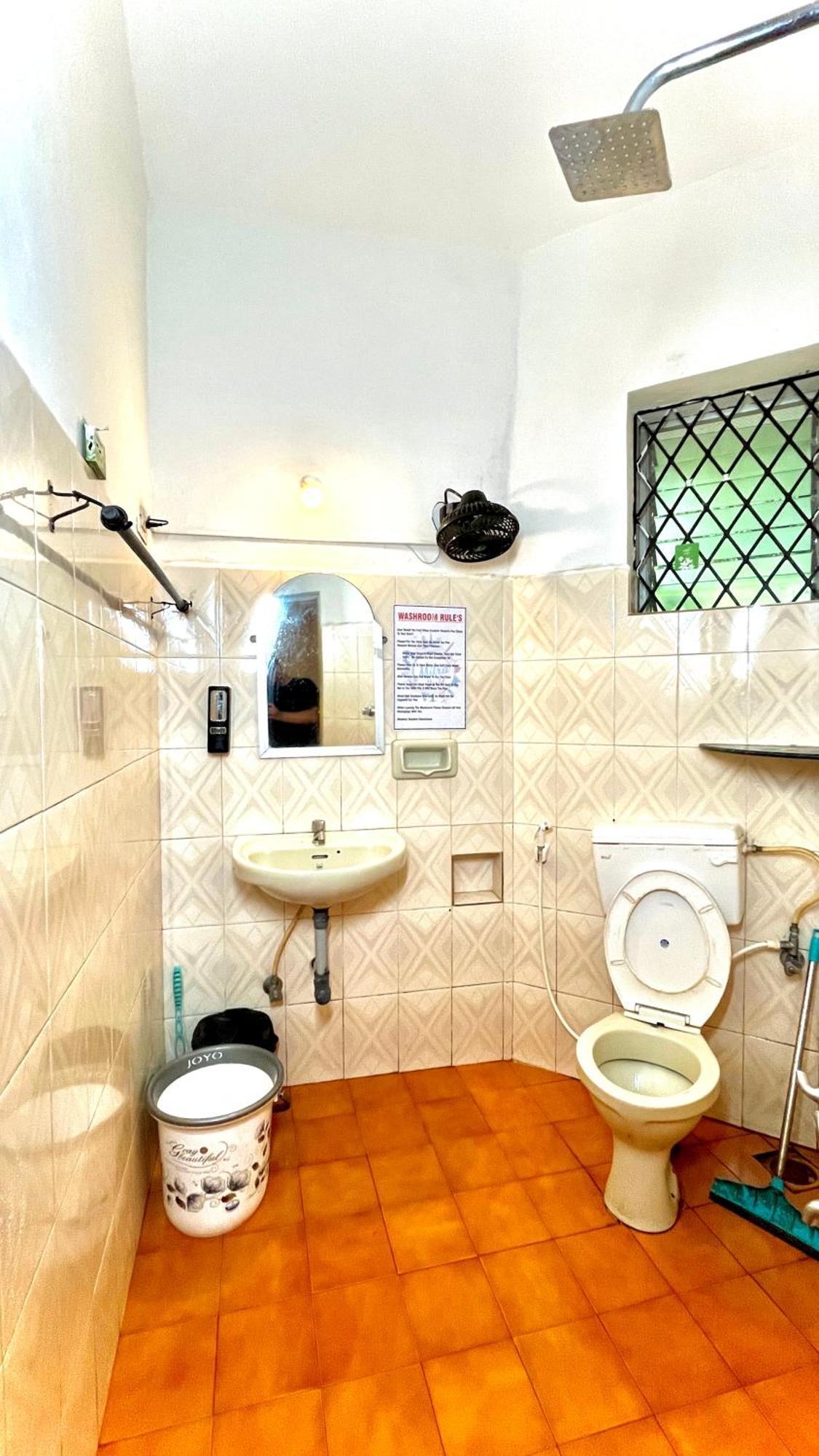 Mitra Hostel Vagator Zewnętrze zdjęcie